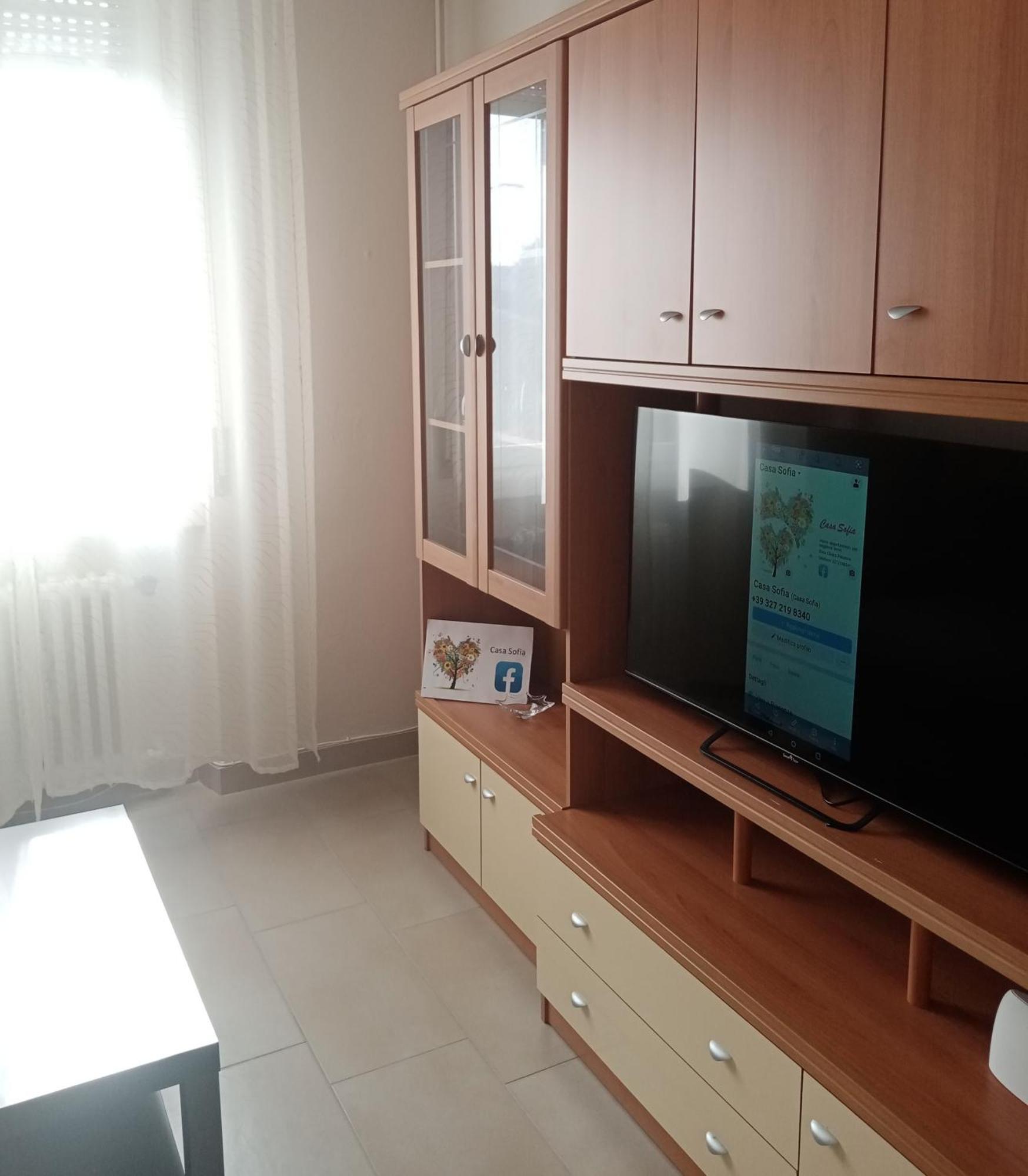 "Casa Sofia" Appartamento Raffalda Zona Clinica Piacenza Eksteriør bilde
